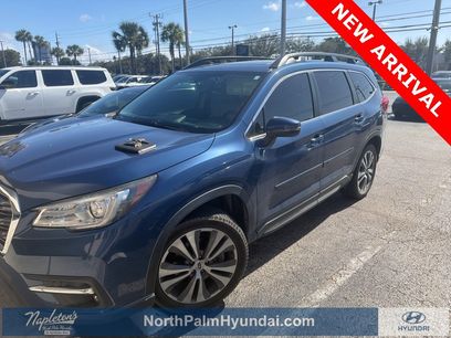 Used 2021 Subaru Ascent Limited w/ Technology Package