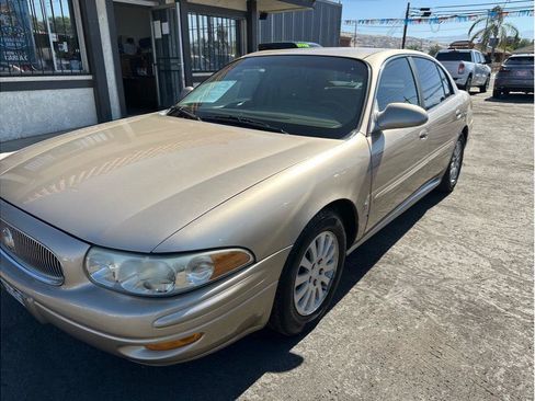 Used 2005 Buick Le Sabre Custom FWD image 1