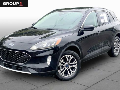 Used 2020 Ford Escape SEL AWD/4WD image 1