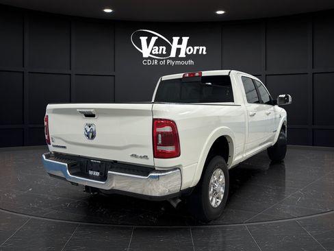 Used 2022 RAM 2500 Laramie AWD/4WD image 7