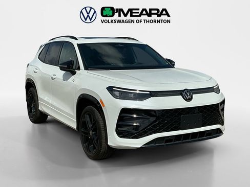 New 2026 Volkswagen Tiguan SE R-Line AWD/4WD image 7