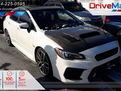 Used 2020 Subaru WRX STI Limited