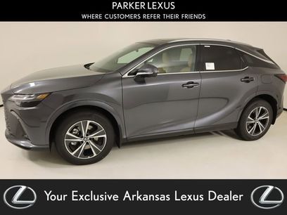 New 2026 Lexus RX 350h