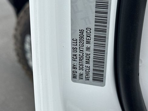 New 2026 RAM 2500 Tradesman w/ Power Wagon Package image 27