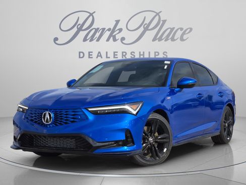 New 2026 Acura Integra A-Spec FWD image 1