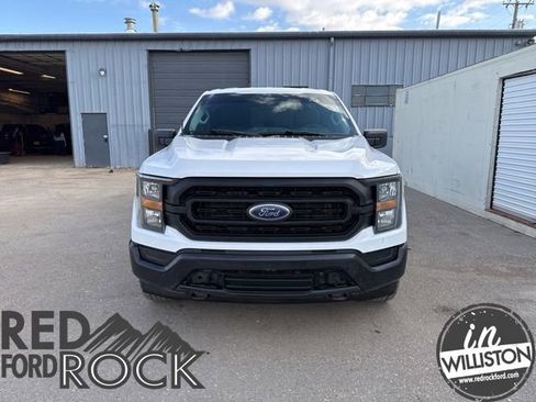 Used 2023 Ford F150 XL w/ FX4 Off-Road Package AWD/4WD image 2