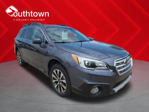 Used 2016 Subaru Outback 2.5i Limited AWD/4WD image 1
