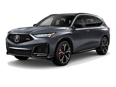 New 2026 Acura MDX Type S