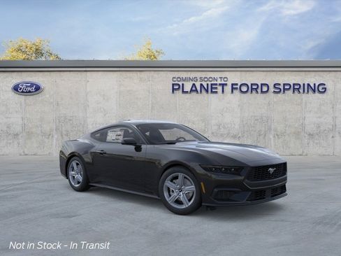New 2026 Ford Mustang Premium RWD image 8