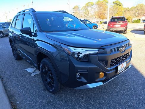 New 2026 Subaru Forester Wilderness image 8