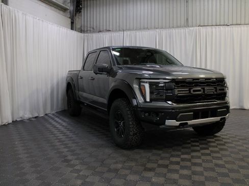 New 2025 Ford F150 Raptor image 29