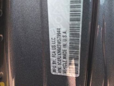 Certified 2025 Jeep Wrangler Unlimited Sport S 4xe image 19