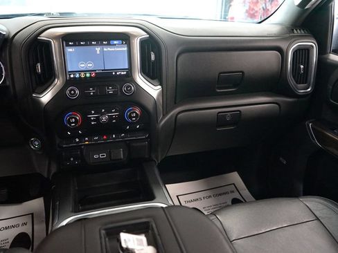 Used 2019 Chevrolet Silverado 1500 RST w/ All-Star Edition AWD/4WD image 10