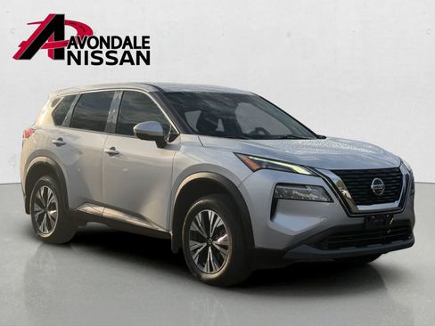 Used 2021 Nissan Rogue SV FWD image 7