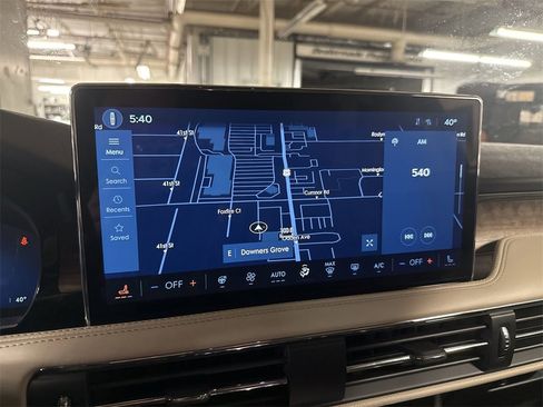 Used 2025 Lincoln Corsair Grand Touring w/ Equipment Group 301A image 20