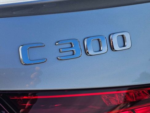 New 2026 Mercedes-Benz C 300 Sedan image 12