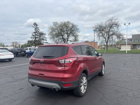 Used 2017 Ford Escape Titanium AWD/4WD image 6
