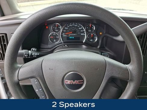 Used 2024 GMC Savana 2500 w/ Driver Convenience Package RWD image 4