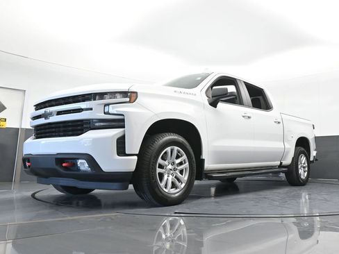 Used 2020 Chevrolet Silverado 1500 RST w/ All-Star Edition image 56