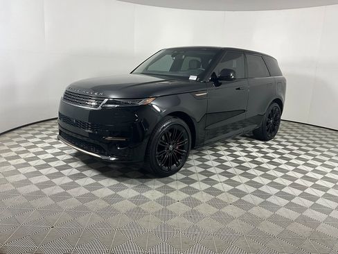 Used 2025 Land Rover Range Rover Sport Dynamic SE image 1