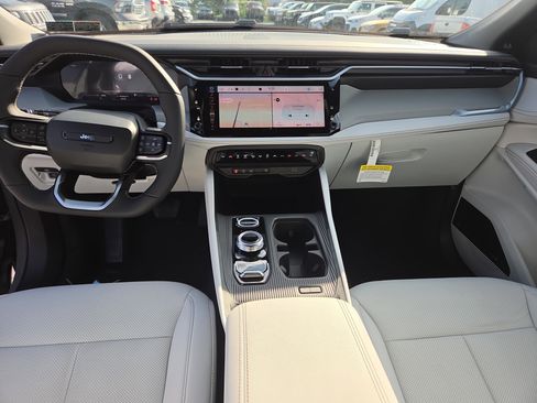 New 2026 Jeep Cherokee Limited AWD/4WD image 5