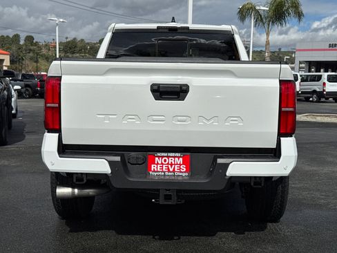 New 2026 Toyota Tacoma TRD Sport image 12