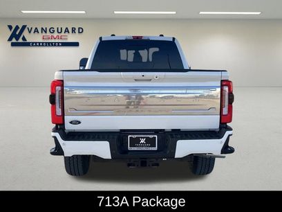 Used 2026 Ford F350 Platinum w/ Platinum Plus Package