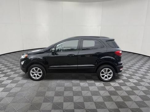 Used 2022 Ford EcoSport SE w/ SE Convenience Package AWD/4WD image 8