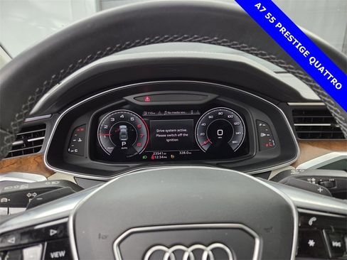 Used 2023 Audi A7 3.0T Prestige image 26