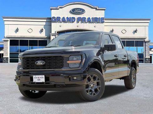 New 2026 Ford F150 STX w/ Equipment Group 200A AWD/4WD image 27