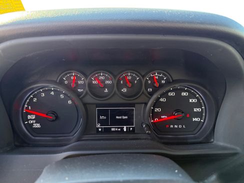 Used 2024 Chevrolet Silverado 1500 W/T w/ WT Fleet Convenience Package image 11
