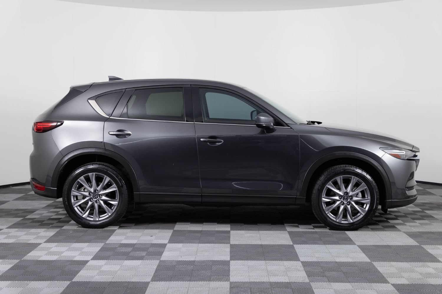 Used 2019 MAZDA CX-5 Grand Touring Reserve AWD/4WD image 9