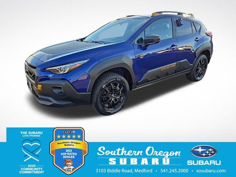 New 2026 Subaru Crosstrek 2.5i Wilderness AWD/4WD image 3