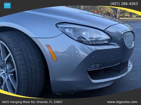 Used 2012 BMW 650i Convertible image 12