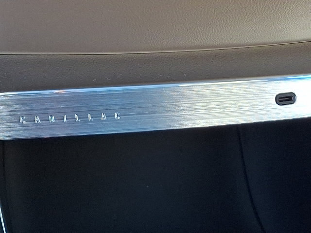 Certified 2026 Cadillac Lyriq Signature Luxury w/ Nappa Leather Package AWD/4WD image 23