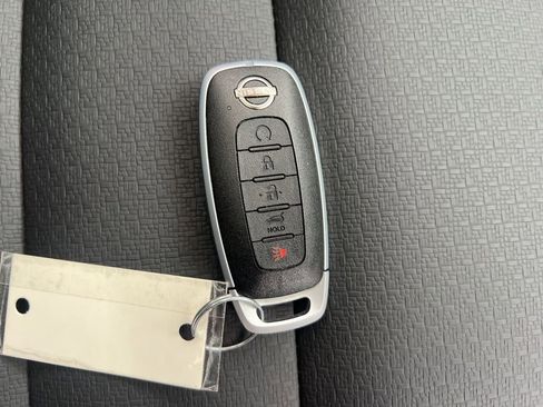 Certified 2026 Nissan Rogue SV w/ SV Premium Package image 27