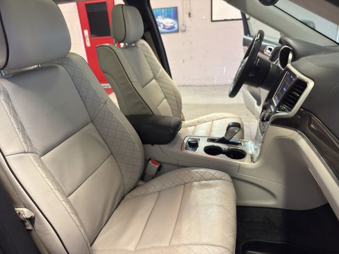 Used 2018 Jeep Grand Cherokee Summit AWD/4WD image 23