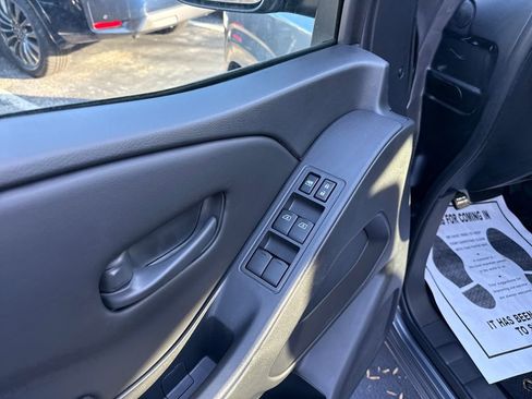 New 2026 Nissan Frontier S AWD/4WD image 11