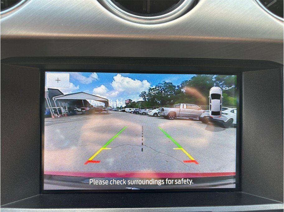 Used 2021 Ford Mustang Premium RWD image 25