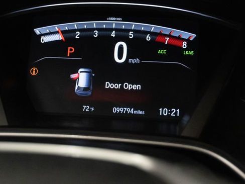 Certified 2019 Honda CR-V EX image 28