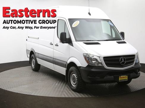 Used 2017 Mercedes-Benz Sprinter 144 Cargo image 47