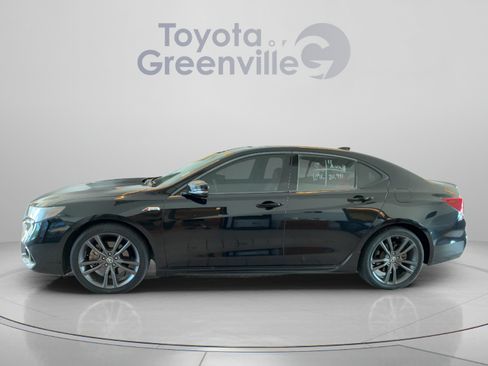 Used 2019 Acura TLX V6 w/ Technology & A-SPEC Pkg FWD image 2