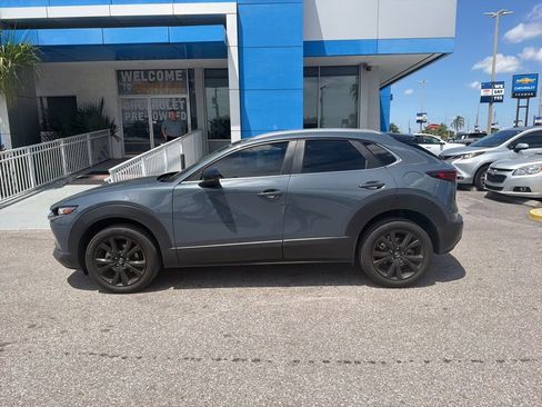 Used 2024 MAZDA CX-30 AWD 2.5 S w/ Preferred Package image 7