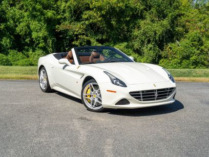 Certified 2016 Ferrari California T