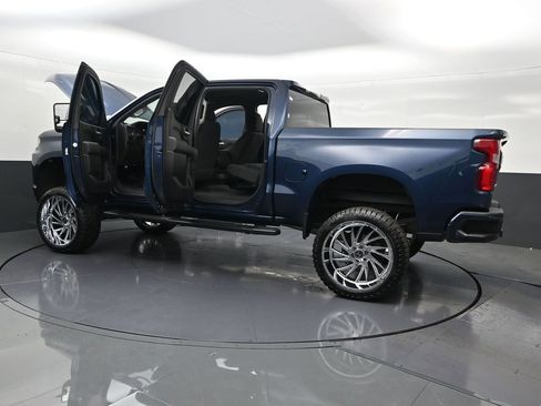 Used 2021 Chevrolet Silverado 1500 Custom image 34