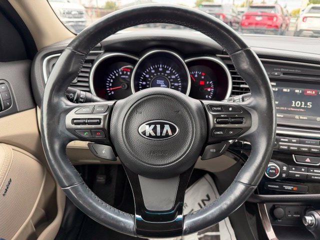 Used 2014 Kia Optima EX w/ EX Premium Package FWD image 20