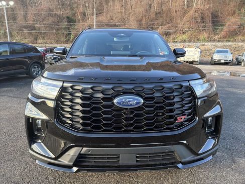 New 2026 Ford Explorer ST w/ Sun And Sound Package AWD/4WD image 11