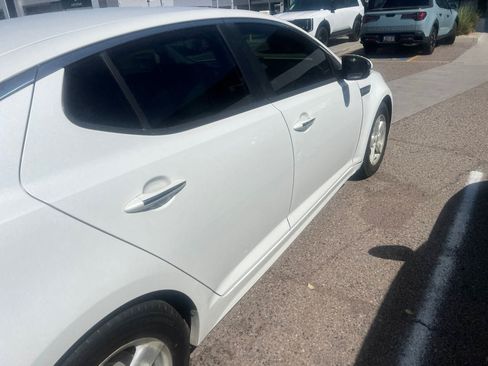 Used 2015 Kia Optima LX w/ LX Convenience Plus Package FWD image 10