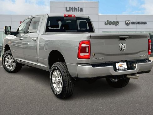 Used 2024 RAM 2500 Laramie w/ Safety Group image 4