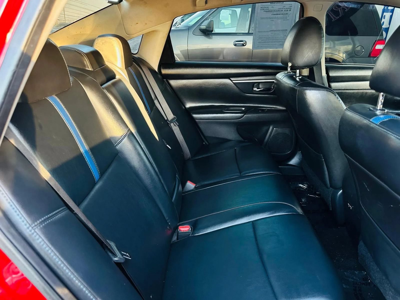 Used 2018 Nissan Altima 2.5 SR w/ SR Special Edition FWD image 17